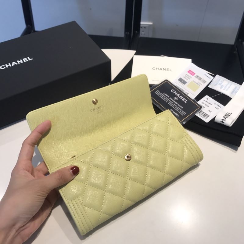 Chanel Wallet Purse